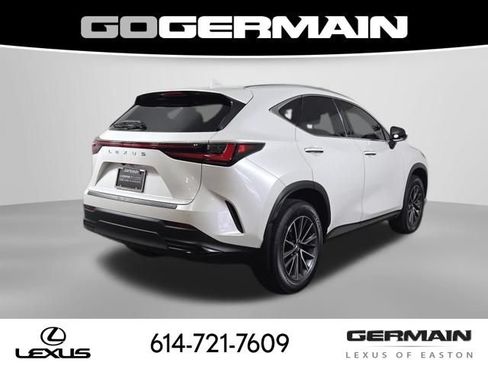 Certified 2024 Lexus NX 250 FWD image 7