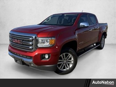 Used 2016 GMC Canyon SLT w/ Trailering Package