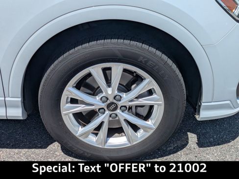 Used 2022 Audi Q3 2.0T Premium Plus AWD/4WD image 11