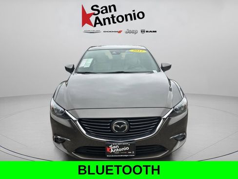 Used 2017 MAZDA MAZDA6 Grand Touring FWD image 3