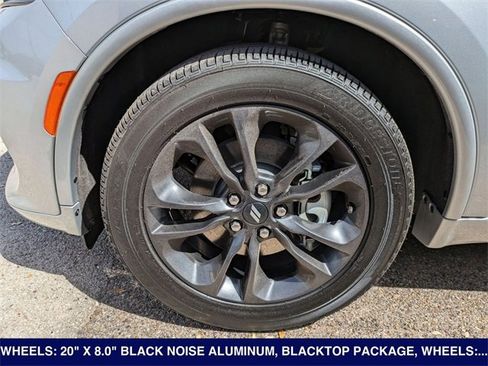 New 2025 Dodge Durango GT w/ Blacktop Package image 31