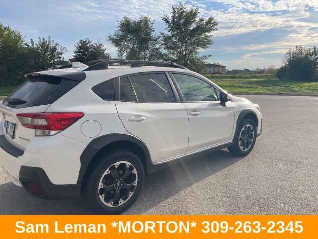Used 2021 Subaru Crosstrek 2.0i Premium w/ Moonroof Package AWD/4WD image 3