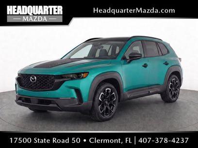 Certified 2024 MAZDA CX-50 Meridian Edition
