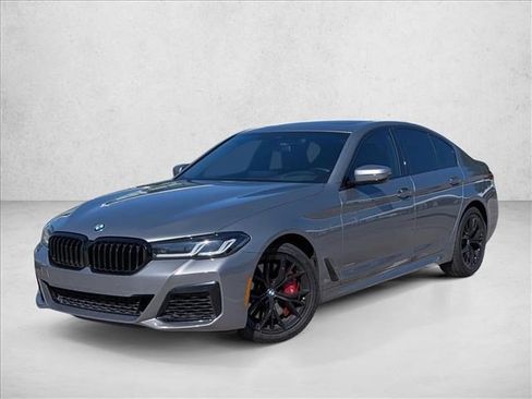 Certified 2023 BMW 540i 540i w/ Dynamic Handling Package image 1