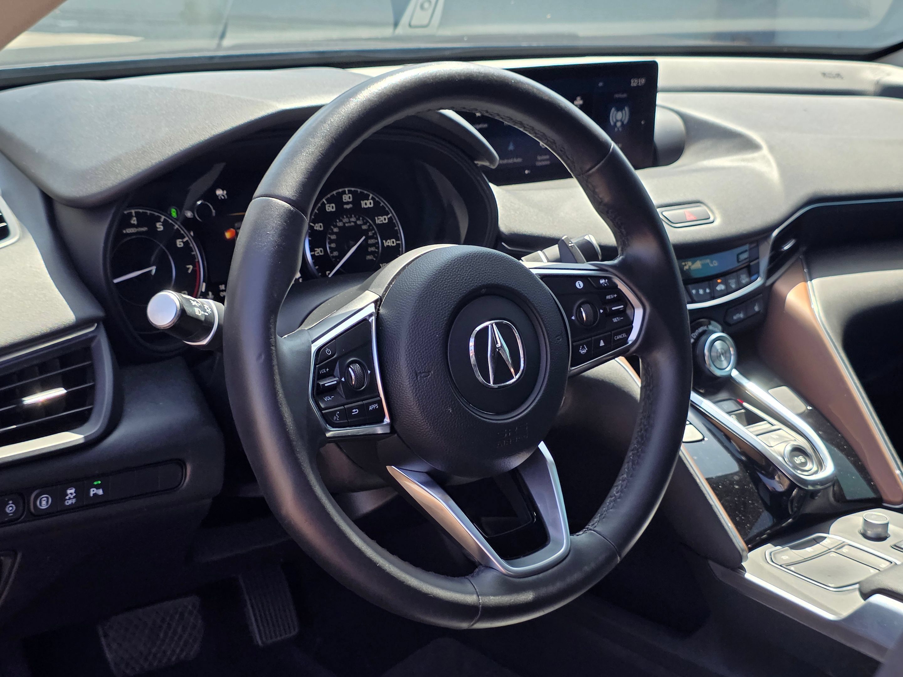 Used 2021 Acura TLX w/ Technology Package FWD image 14