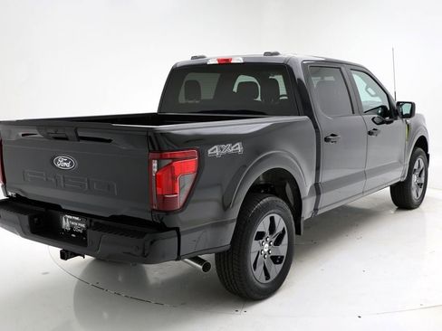 New 2025 Ford F150 STX w/ Equipment Group 200A image 9