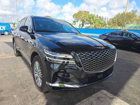 Used 2024 Genesis GV80 2.5T image 3