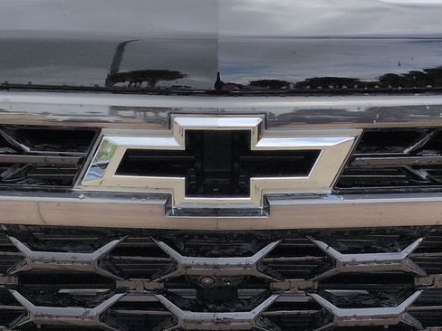 New 2026 Chevrolet Silverado 1500 ZR2 w/ Dark Appearance Package AWD/4WD image 5