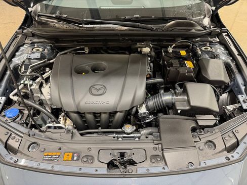New 2026 MAZDA MAZDA3 Carbon AWD/4WD image 12