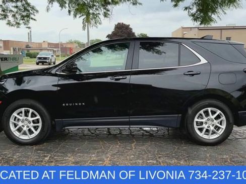 Used 2023 Chevrolet Equinox LT FWD image 5