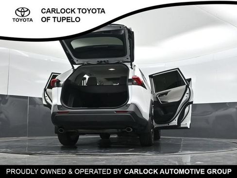 Used 2025 Toyota RAV4 XLE w/ Convenience Package FWD image 83