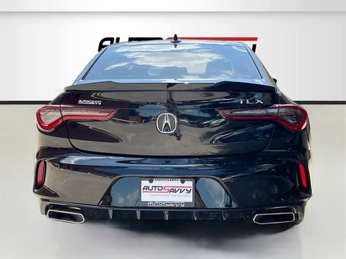Used 2023 Acura TLX w/ A-SPEC Pkg image 6