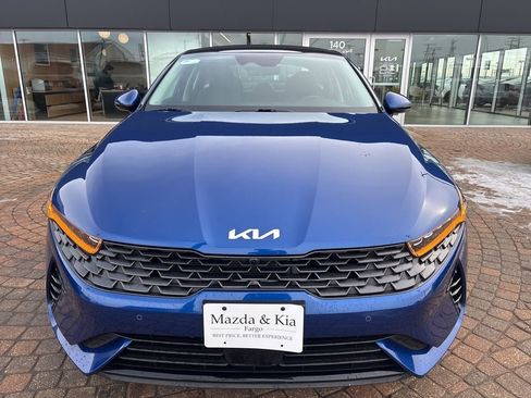Used 2023 Kia K5 EX w/ EX Premium Package image 2