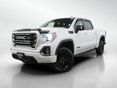 Used 2021 GMC Sierra 1500 AT4 w/ AT4 Premium Package