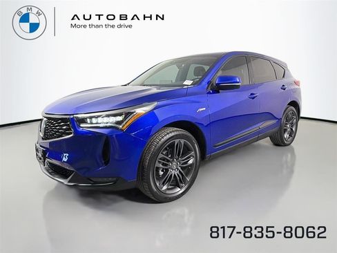 Used 2022 Acura RDX A-Spec FWD image 1