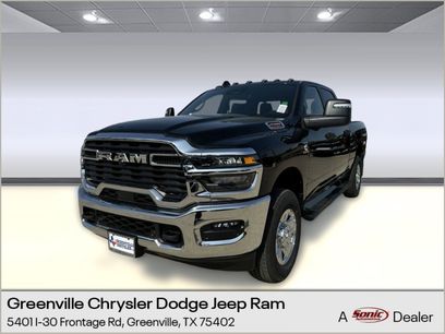 Used 2025 RAM 2500 Tradesman