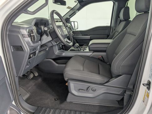 New 2025 Ford F150 XLT w/ Equipment Group 302A MID image 10