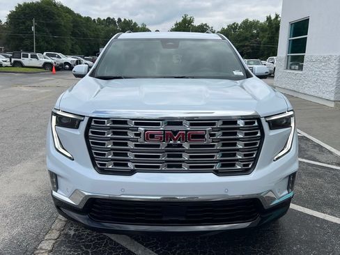 New 2026 GMC Acadia Denali w/ Super Cruise Package FWD image 5