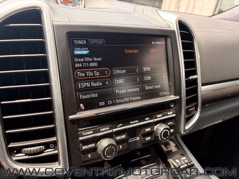 Used 2012 Porsche Cayenne Turbo AWD/4WD image 22