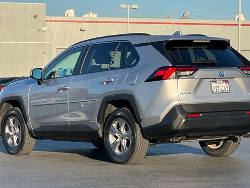 Certified 2023 Toyota RAV4 LE image 7