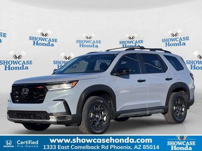 Used 2023 Honda Pilot TrailSport