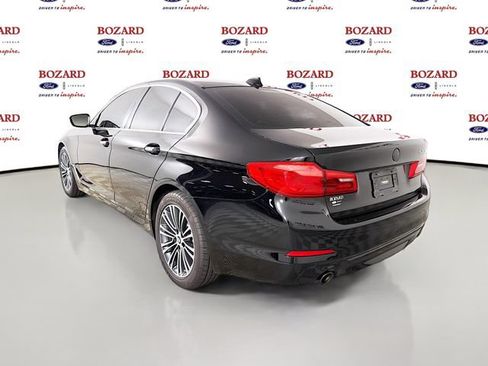Used 2017 BMW 530i RWD image 6