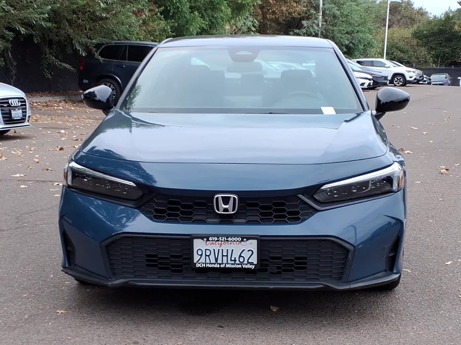Used 2025 Honda Civic Sport image 2