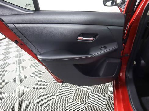 Used 2022 Nissan Sentra SV FWD image 22