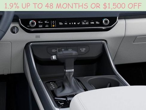New 2026 Kia Carnival EX FWD image 24