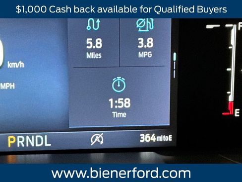 New 2025 Ford Maverick XL w/ Equipment Group 102A image 13