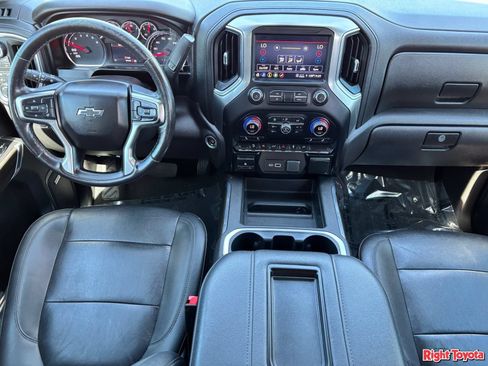 Used 2021 Chevrolet Silverado 1500 RST w/ All Star Edition Plus AWD/4WD image 15