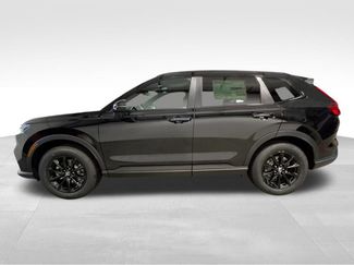 New 2026 Honda CR-V Sport video 2