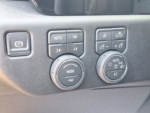 New 2026 Chevrolet Silverado 1500 RST w/ RST All Star Premium Package image 21