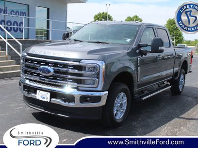 New 2026 Ford F250 XLT