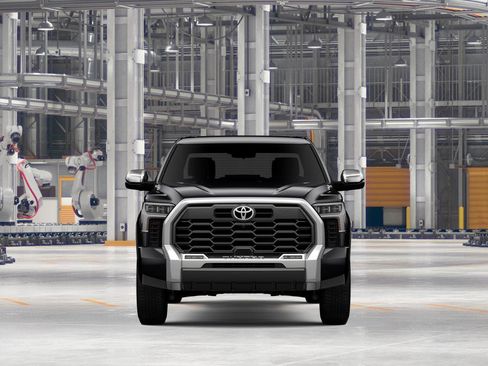 New 2026 Toyota Tundra 1794 Edition AWD/4WD image 19