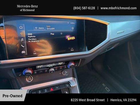 Used 2021 Audi Q3 2.0T Premium w/ Convenience Package image 11