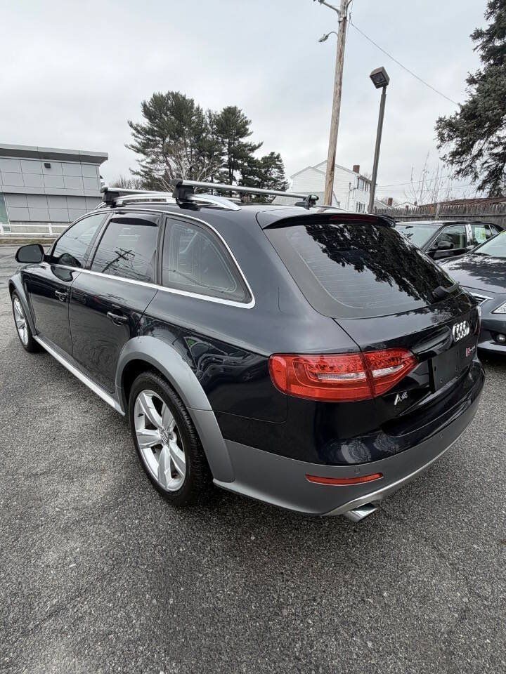 Used 2013 Audi A4 Premium Plus AWD/4WD image 5