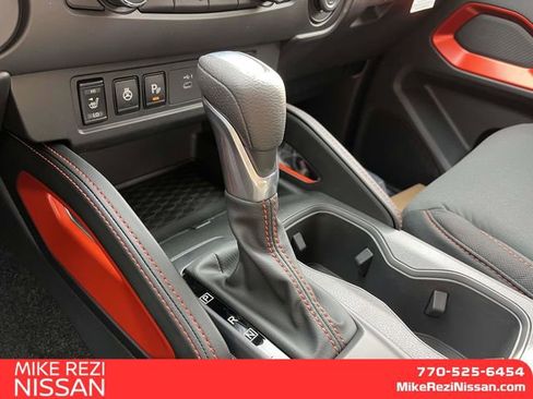 New 2026 Nissan Frontier Pro-X image 19