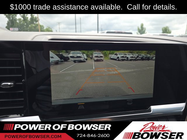 New 2026 Chevrolet Silverado 1500 RST AWD/4WD image 10