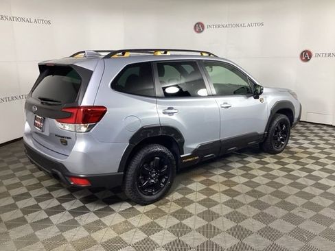 Used 2023 Subaru Forester Wilderness image 4