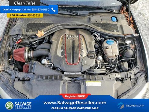 Used 2013 Audi S6 Prestige image 15
