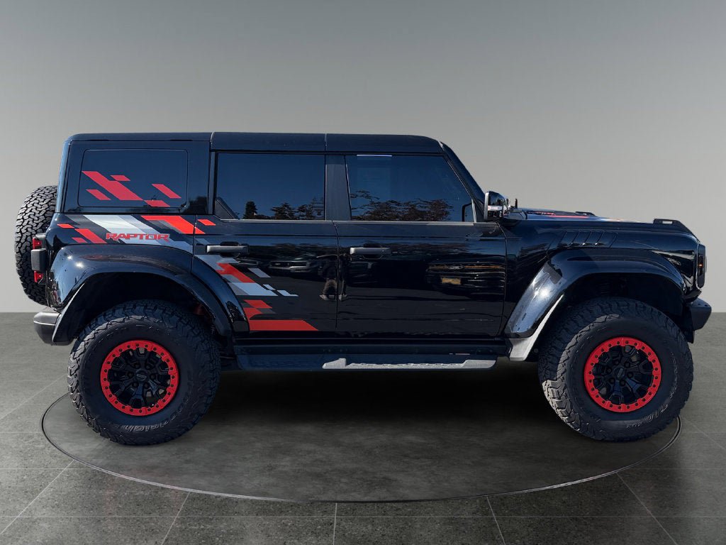 Used 2024 Ford Bronco Raptor AWD/4WD image 10