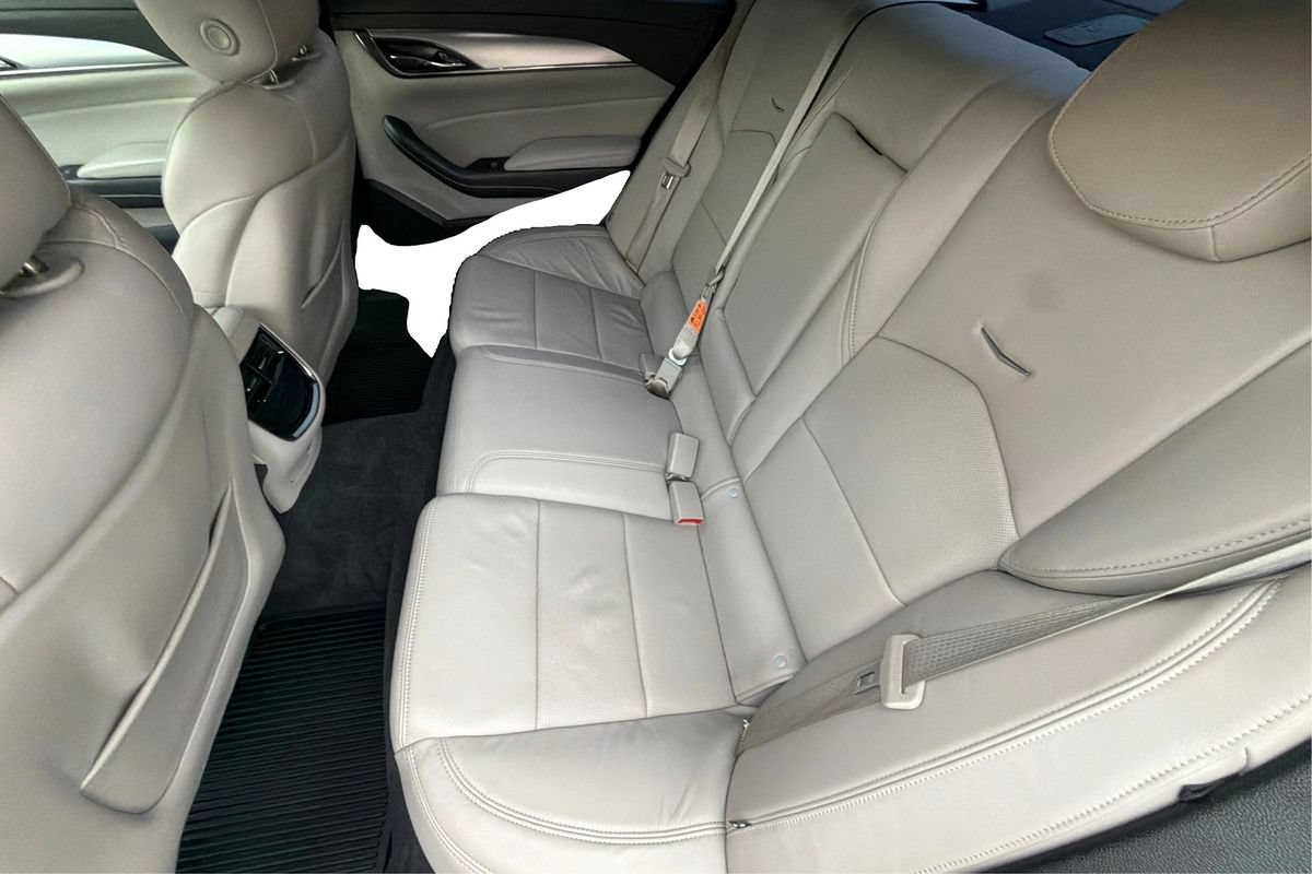 Used 2019 Cadillac CTS Sedan w/ Seating Package RWD image 10