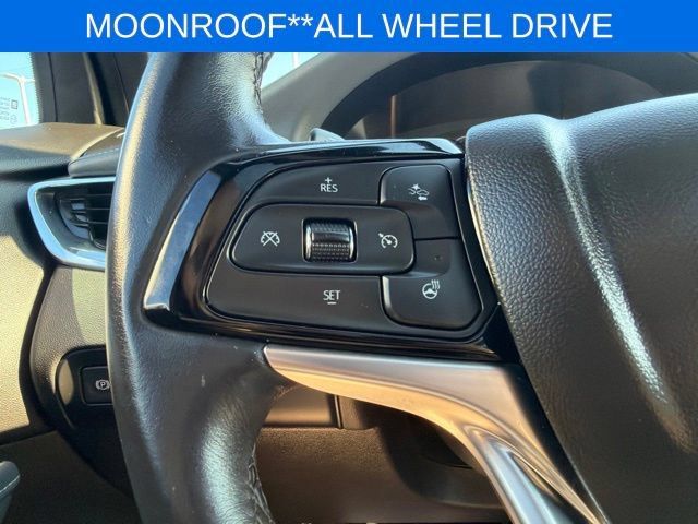 Used 2023 Buick Enclave Essence w/ Experience Buick Package AWD/4WD image 34