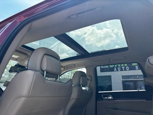 Used 2014 Jeep Grand Cherokee Overland w/ Advanced Technology Group RWD image 18