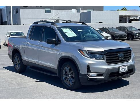 Used 2022 Honda Ridgeline Sport image 8