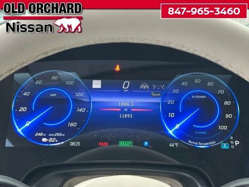 Used 2022 Mercedes-Benz EQS 580 4MATIC Sedan image 24