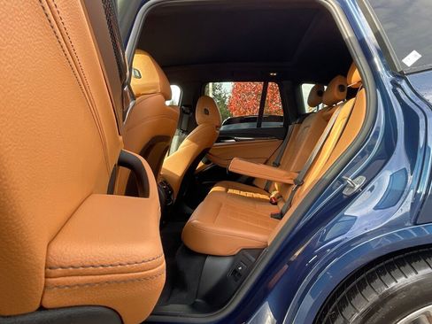 Used 2021 BMW X3 M40i w/ Executive Package image 20