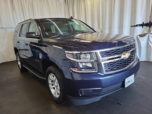 Used 2019 Chevrolet Tahoe LT AWD/4WD image 1