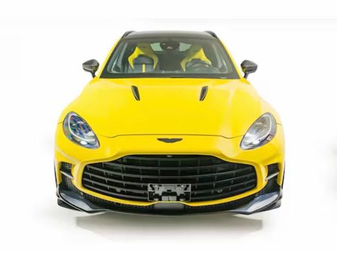 Used 2023 Aston Martin DBX 707 AWD/4WD image 5